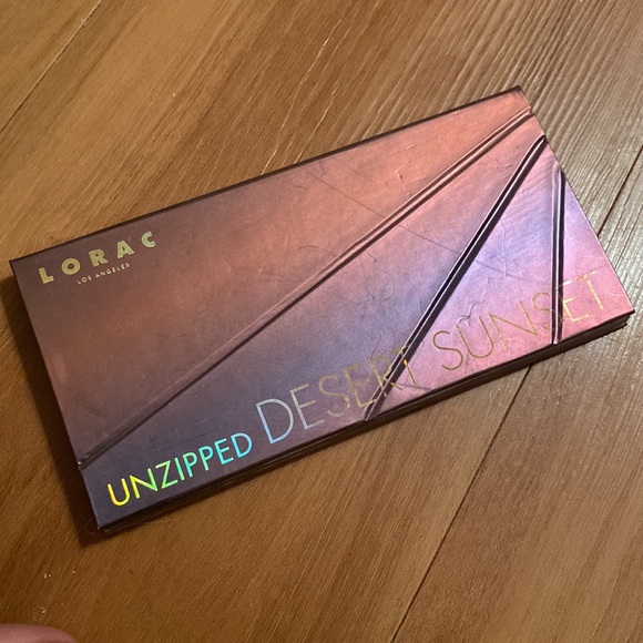 Desert sunset palette - Picture 2 of 4